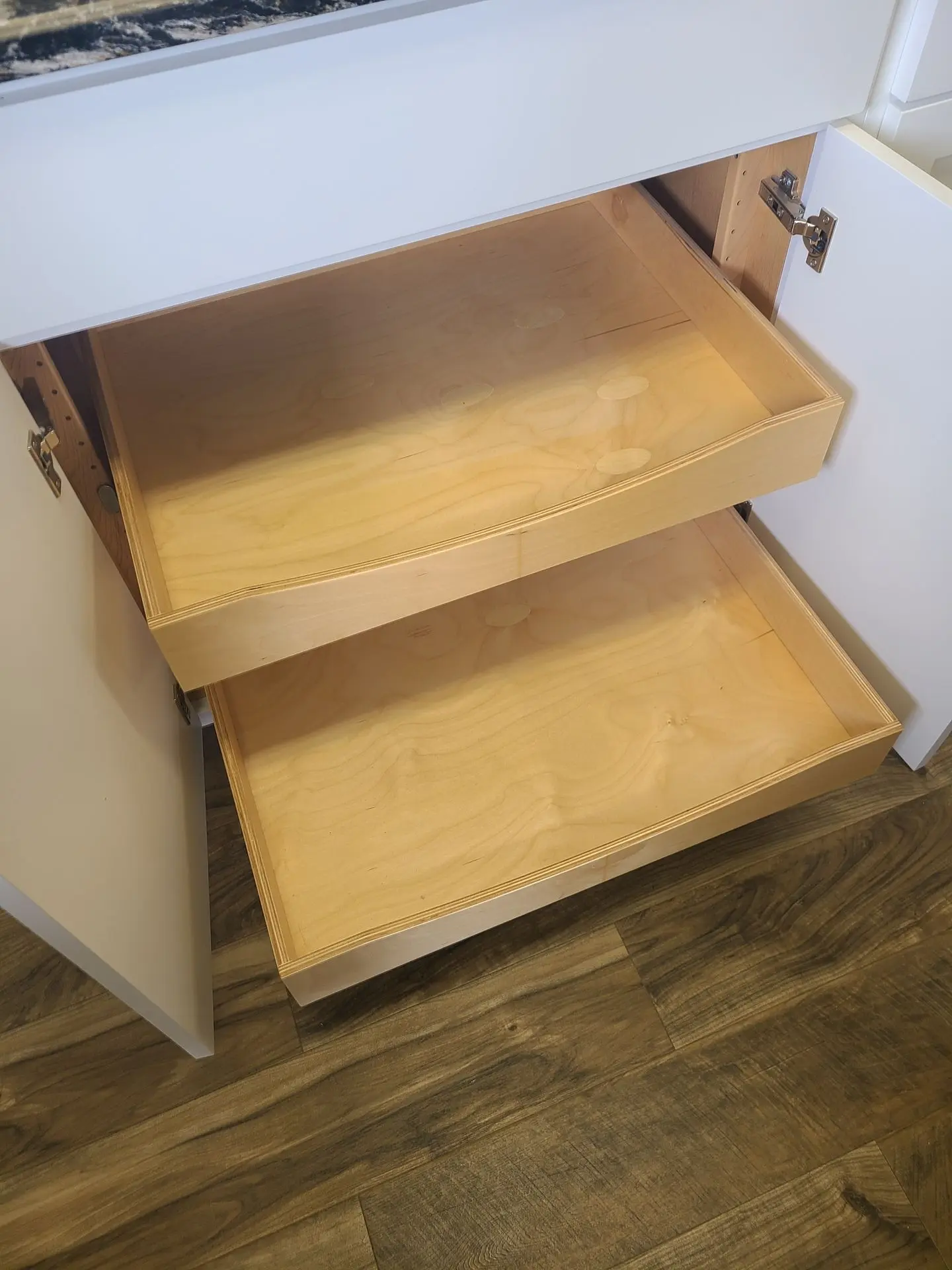 Roll-out Drawers